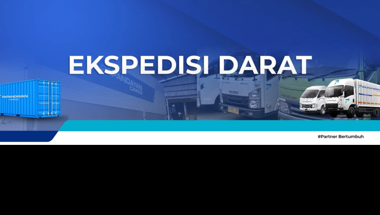 CARGO VIA DARAT