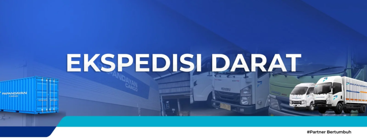 CARGO VIA DARAT
